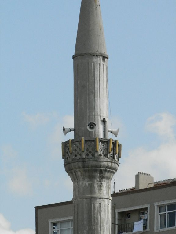 Les Minarets sont vide