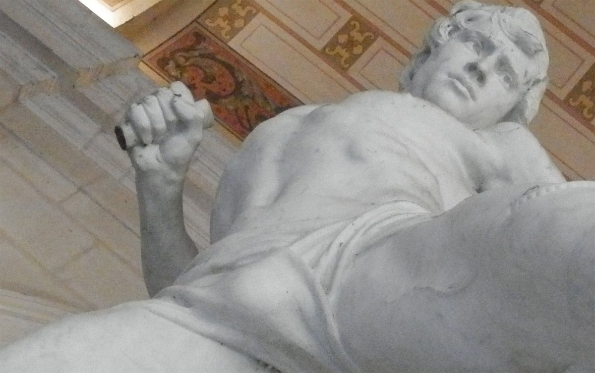 Gilliatt et la pieuvre