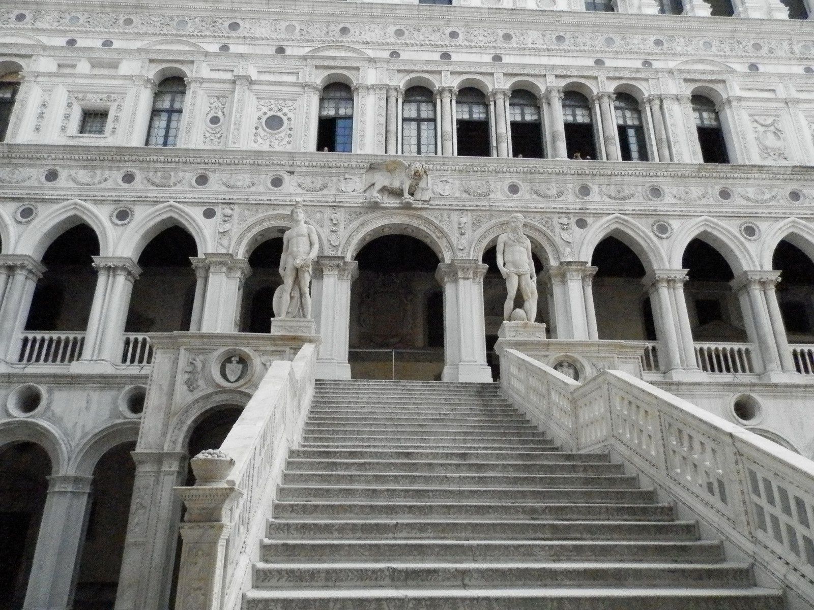 Escalier du Palais des Doge